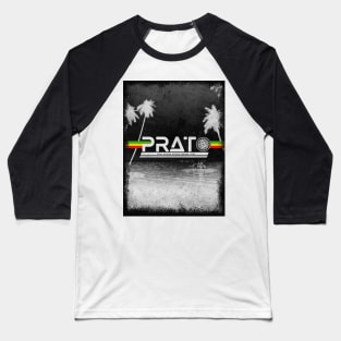 Prato Music Gear Baseball T-Shirt